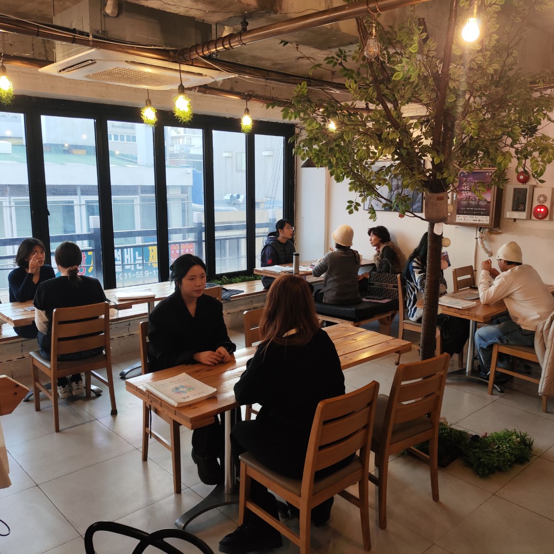 LZONE 영어회화 프로그램