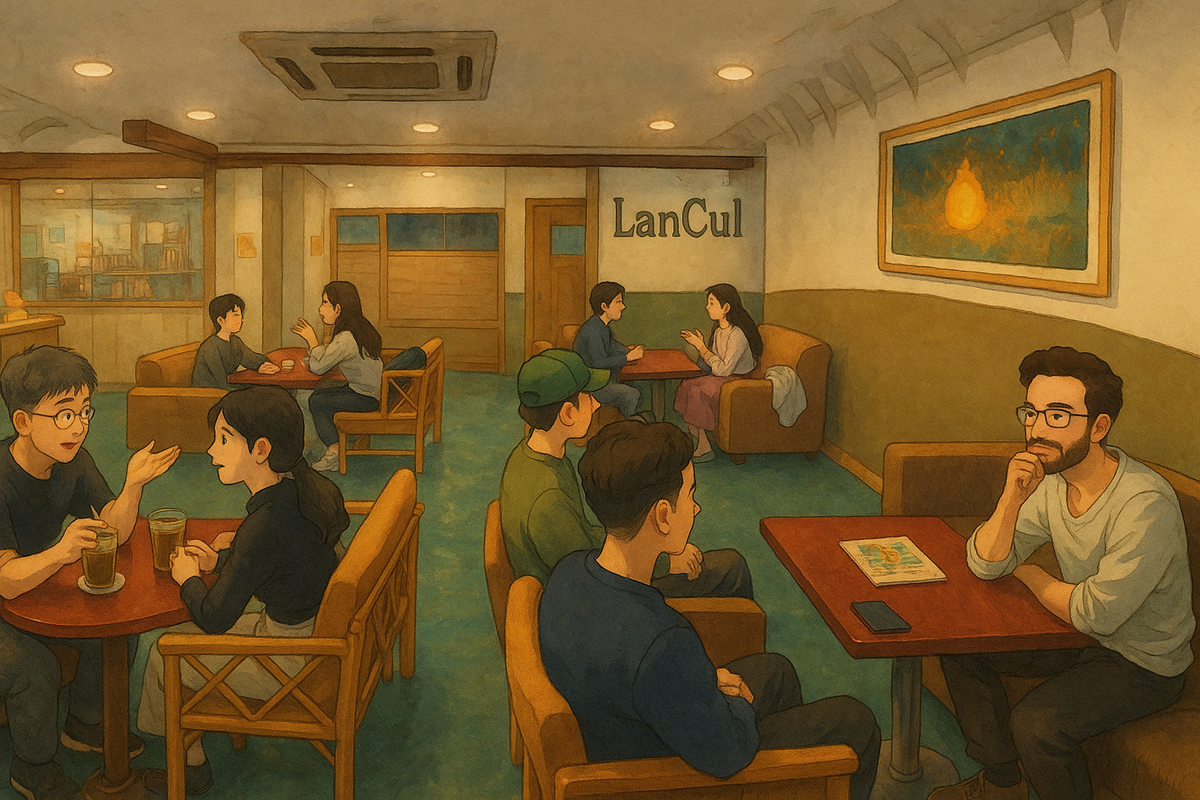 부산 영어회화 학원 랭컬 LanCul, 배운 영어를 대화로 연결하는 방법