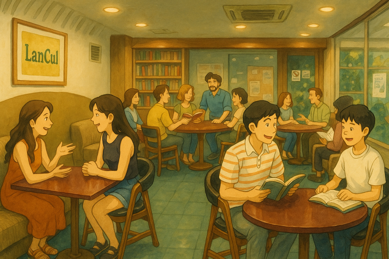 부산 원어민 영어회화, 알고 있는 영어를 자연스럽게 말하는 연습