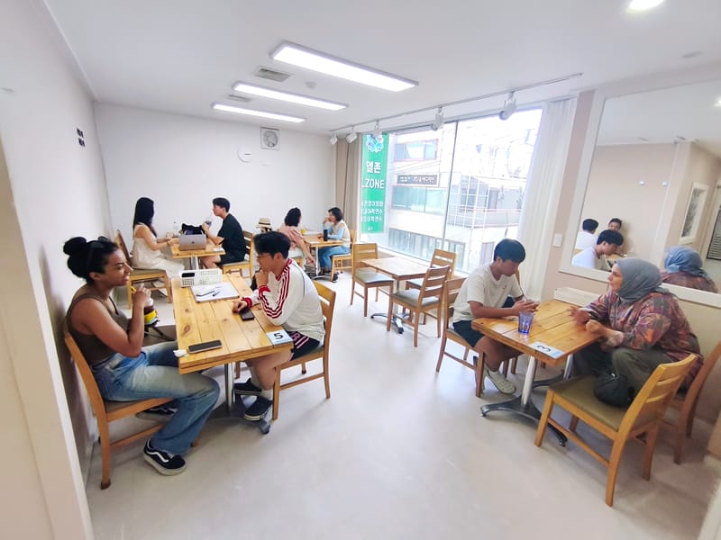 LZONE 갤러리 테스트