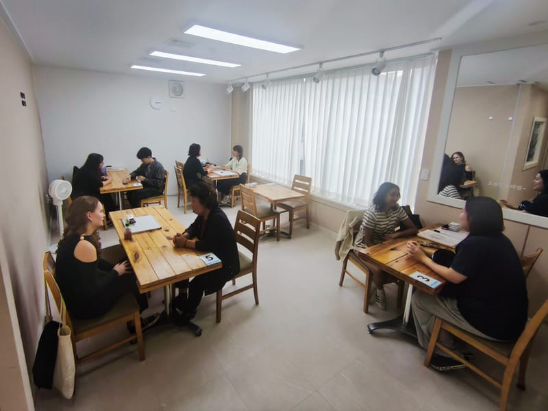 부산영어회화학원 엘존 LZONE 국내어학연수