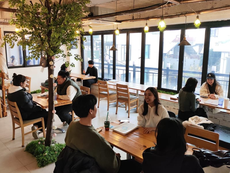 부산 영어회화, 짧은 대답을 자연스러운 대화로 이어가는 3가지 방법